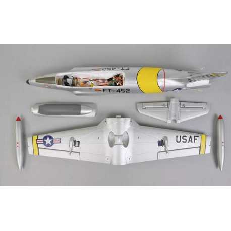 Arrows RC - T33 - 50mm - PNP - with Vector