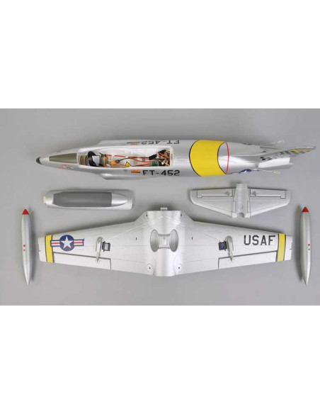 Arrows RC - T33 - 50mm - PNP - with Vector