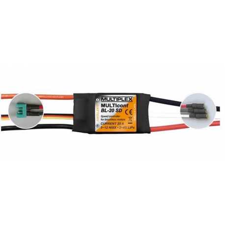 MULTIcont BL-20 SD