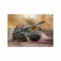 Maqueta de plástico Tanque Panzerhaubitze 2000 escala 1:72 Revell