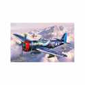 Maqueta de plástico Avión P-47 M Thunderbolt escala 1:72 Revell