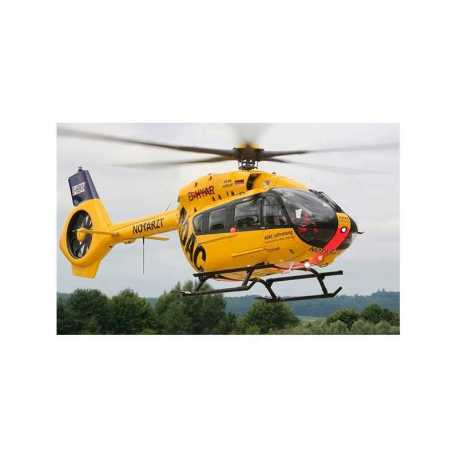 Maqueta de plástico Helicóptero H145 "ADAC/REGA" escala 1:32 Revell