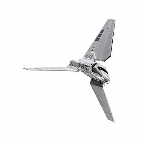 Maqueta de plástico con accesorios Star Wars Imperial Shuttle Tydirium Revell
