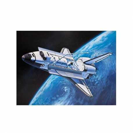 Maqueta de plástico con accesorios Nave Space Shuttle 40th Ann. escala Revell