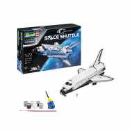 Maqueta de plástico con accesorios Nave Space Shuttle 40th Ann. escala Revell 2