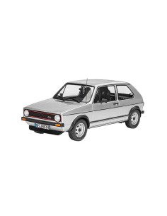Maqueta de plástico Coche VW Golf 1 GTI escala 1:24 Revell 2