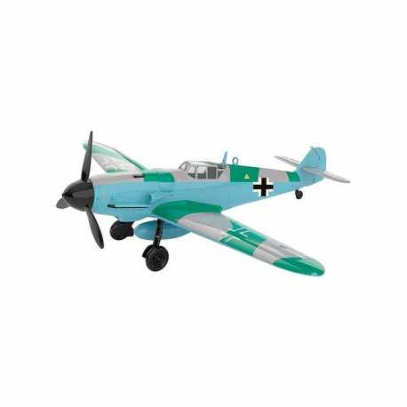 Maqueta de plástico Revell Model Set Easy Click Avión Messerschmitt Bf109G-6 escala 1:32 Revell