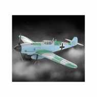 Maqueta de plástico Revell Model Set Easy Click Avión Messerschmitt Bf109G-6 escala 1:32 Revell 2
