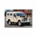 Maqueta de plástico Revell Model Set Coche Land Rover Series III LWB (commercial) escala 1:24 Revell