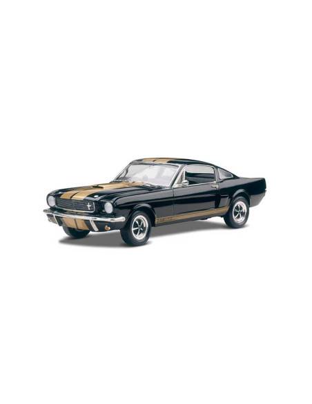Maqueta de plástico Revell Maqueta 1966 Shelby GT350H.Escala 1:24 Revell