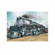 Maqueta de plástico Revell Maqueta Locomotora Big Boy.Escala 1:87