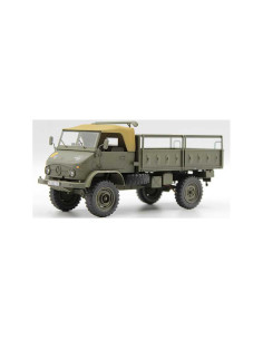 Maqueta de plástico Revell Maqueta Vehículo Unimog 404 S.Escala 1:35 2