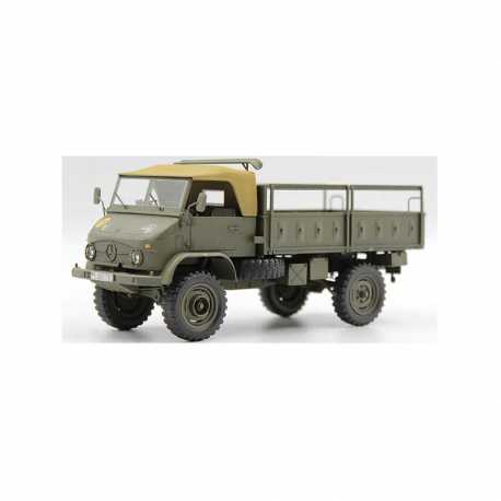 Maqueta de plástico Revell Maqueta Vehículo Unimog 404 S.Escala 1:35