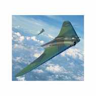 Maqueta de plástico Revell Maqueta Avión Horten Go229 A.Escala 1:48 2