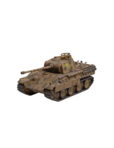 Revell Maqueta de plástico Tanque PzKpfw V Panther Ausf.G (Sd.Kfz. 171) escala 1:72 2