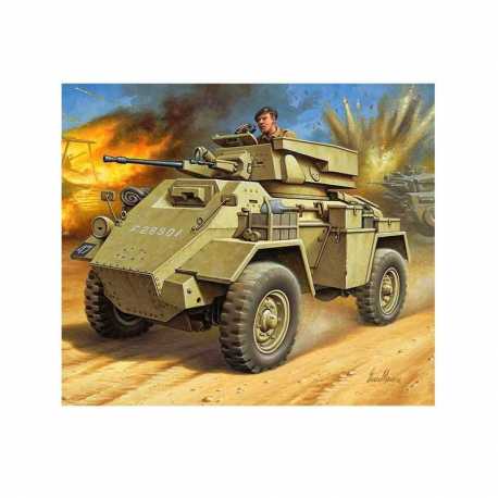 Revell Maqueta de plástico Vehículo Humber Mk.II escala 1:76