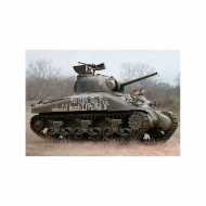 Revell Maqueta de plástico Tanque Sherman M4A1 escala 1:72