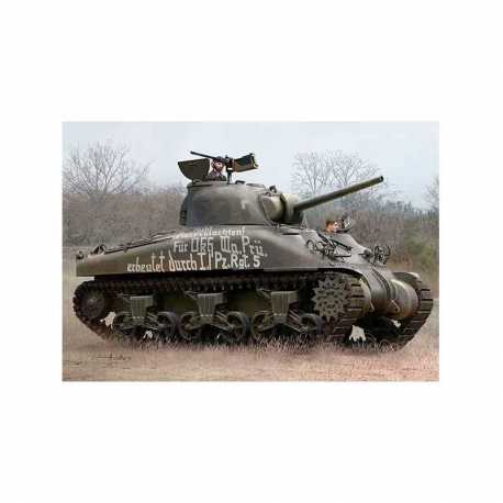 Revell Maqueta de plástico Tanque Sherman M4A1 escala 1:72