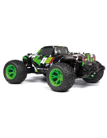 Maverick Quantum2 MT Flux 1/10th Monster Truck - Green