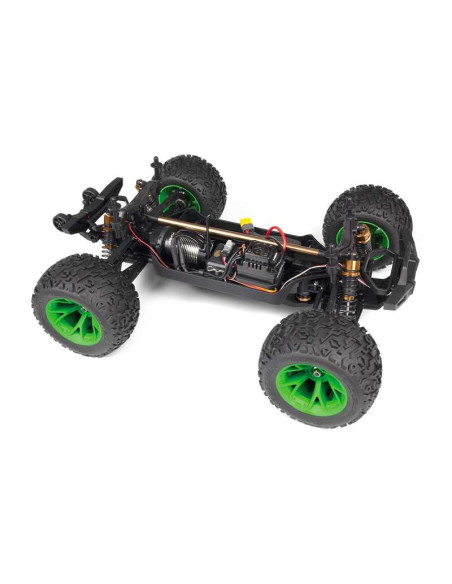 Maverick Quantum2 MT Flux 1/10th Monster Truck - Green