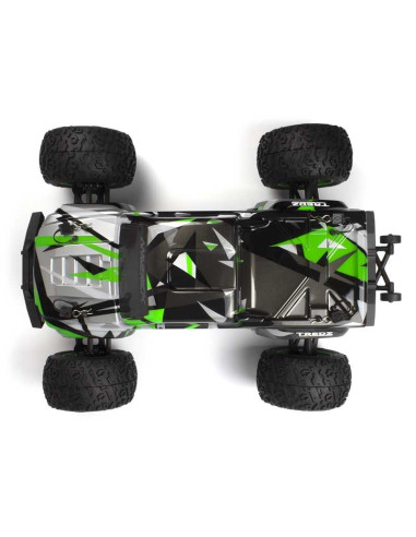 Maverick Quantum2 MT Flux 1/10th Monster Truck - Green