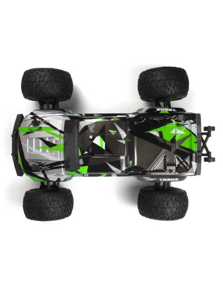 Maverick Quantum2 MT Flux 1/10th Monster Truck - Green