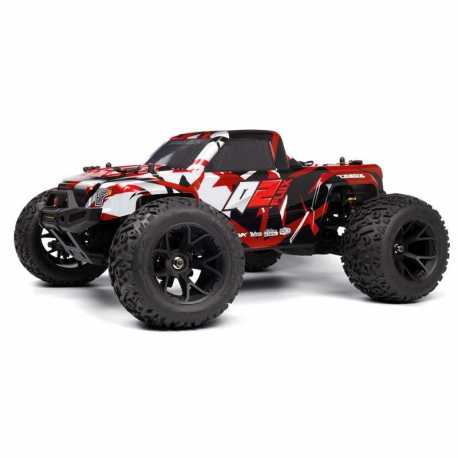 Maverick Quantum2 MT Flux 1/10th Monster Truck - Red