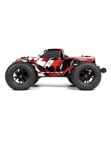 Maverick Quantum2 MT Flux 1/10th Monster Truck - Red