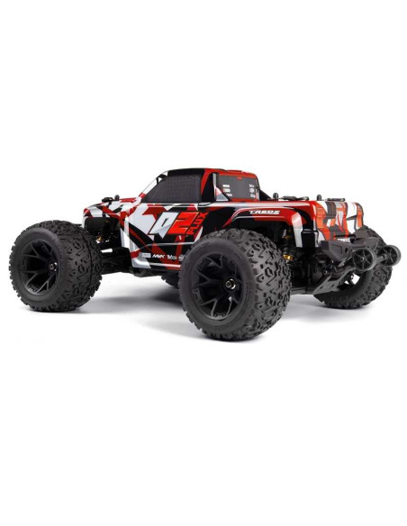 Maverick Quantum2 MT Flux 1/10th Monster Truck - Red