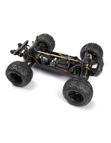 Maverick Quantum2 MT Flux 1/10th Monster Truck - Red