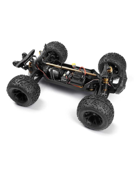 Maverick Quantum2 MT Flux 1/10th Monster Truck - Red