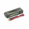 Bateria Lipo Competicion 5900mAh 140C 2S2P HV HC 5mm