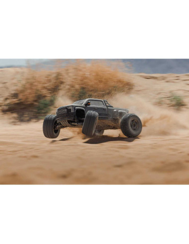 1/7 BIG ROCK 6S 4X4 BLX Monster Truck RTR, Gunmetal