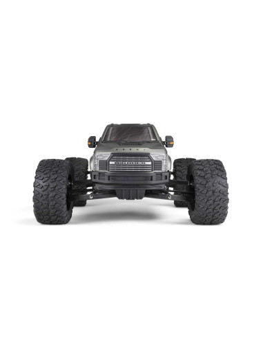1/7 BIG ROCK 6S 4X4 BLX Monster Truck RTR, Gunmetal