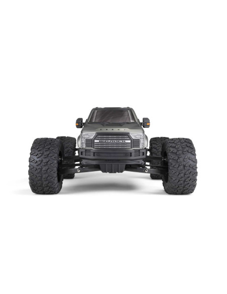1/7 BIG ROCK 6S 4X4 BLX Monster Truck RTR, Gunmetal