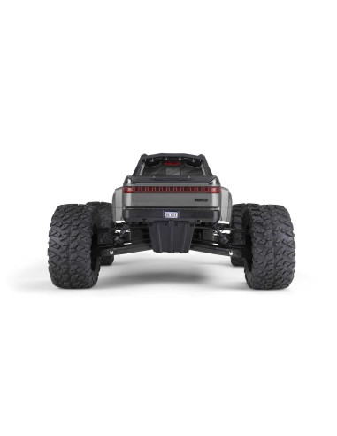 1/7 BIG ROCK 6S 4X4 BLX Monster Truck RTR, Gunmetal