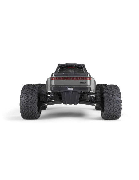 1/7 BIG ROCK 6S 4X4 BLX Monster Truck RTR, Gunmetal