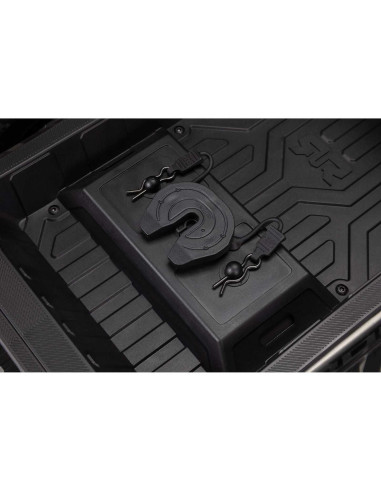 1/7 BIG ROCK 6S 4X4 BLX Monster Truck RTR, Gunmetal