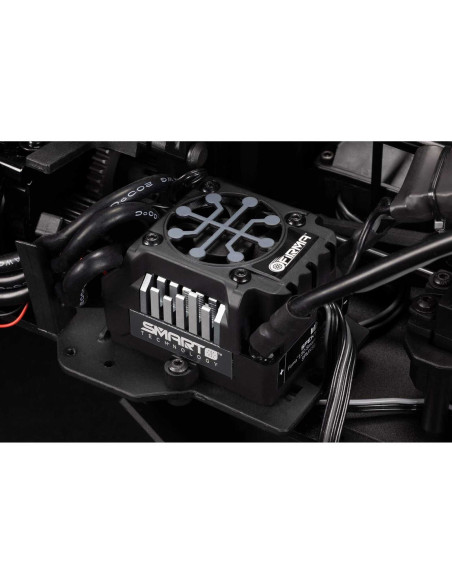 1/7 BIG ROCK 6S 4X4 BLX Monster Truck RTR, Gunmetal