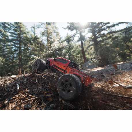 1/7 BIG ROCK 6S 4X4 BLX Monster Truck RTR, Red