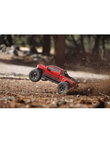 1/7 BIG ROCK 6S 4X4 BLX Monster Truck RTR, Red