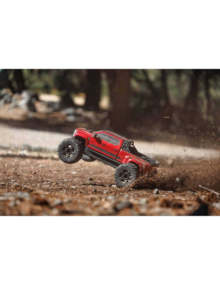 1/7 BIG ROCK 6S 4X4 BLX Monster Truck RTR, Red