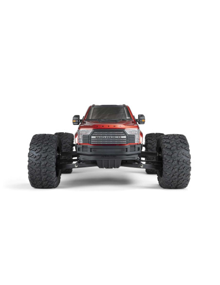 1/7 BIG ROCK 6S 4X4 BLX Monster Truck RTR, Red