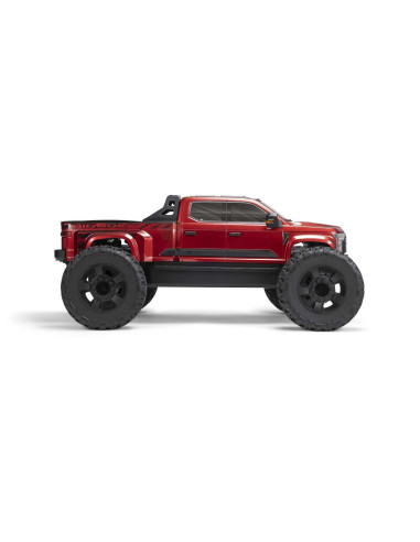 1/7 BIG ROCK 6S 4X4 BLX Monster Truck RTR, Red
