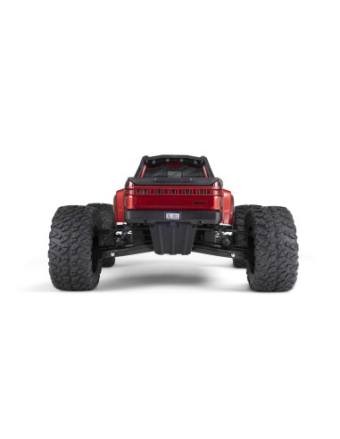 1/7 BIG ROCK 6S 4X4 BLX Monster Truck RTR, Red