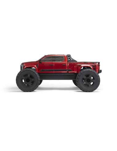1/7 BIG ROCK 6S 4X4 BLX Monster Truck RTR, Red