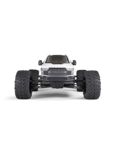 1/7 BIG ROCK 6S 4X4 BLX Monster Truck RTR, White