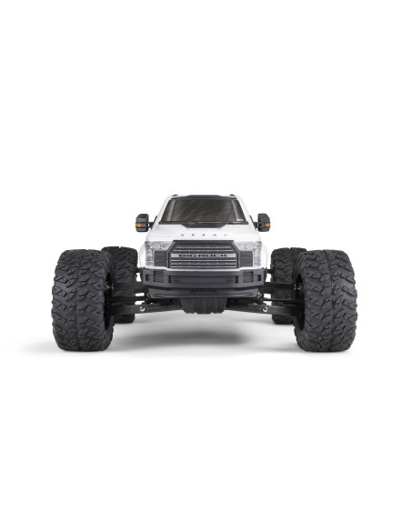 1/7 BIG ROCK 6S 4X4 BLX Monster Truck RTR, White