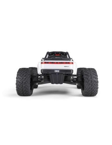 1/7 BIG ROCK 6S 4X4 BLX Monster Truck RTR, White