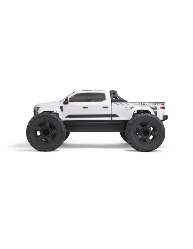 1/7 BIG ROCK 6S 4X4 BLX Monster Truck RTR, White